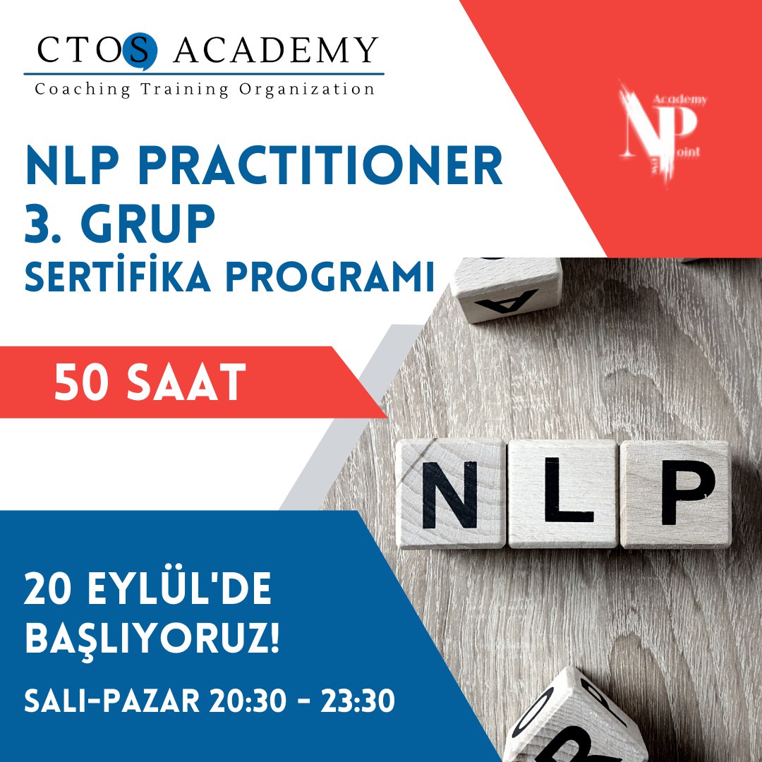 NLP Practitioner Sertifika Programı